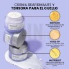 Crema Cuello Y Escote Reafirmante Levanta, Acido H + Cafeína