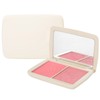 FOCALLURE Cheek Blusher Highlight Powder MultiFunctional Cosmetic Set Makeup Supplies(#2