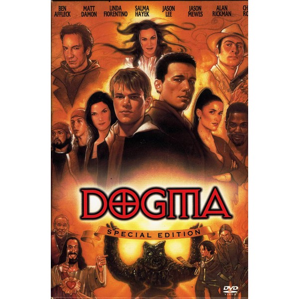 Dogma (Special Edition) [DVD]