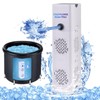 GFYYBKJ Cold Plunge Filter, 500 GPH Cold Pod Ice Bath