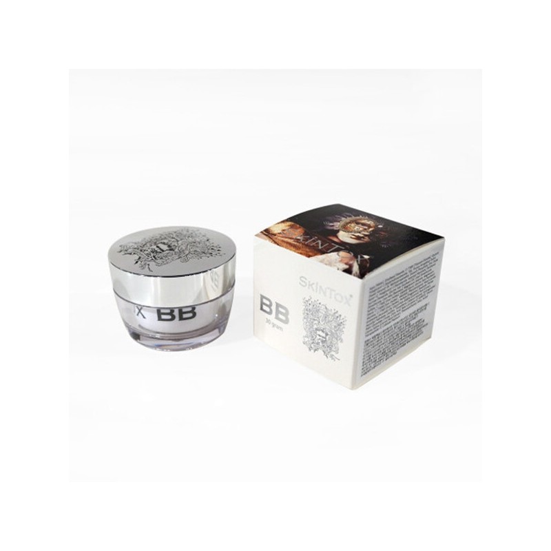 Gelcos Skintox BB Cream 30g Soothing Care Pore Cover Natural