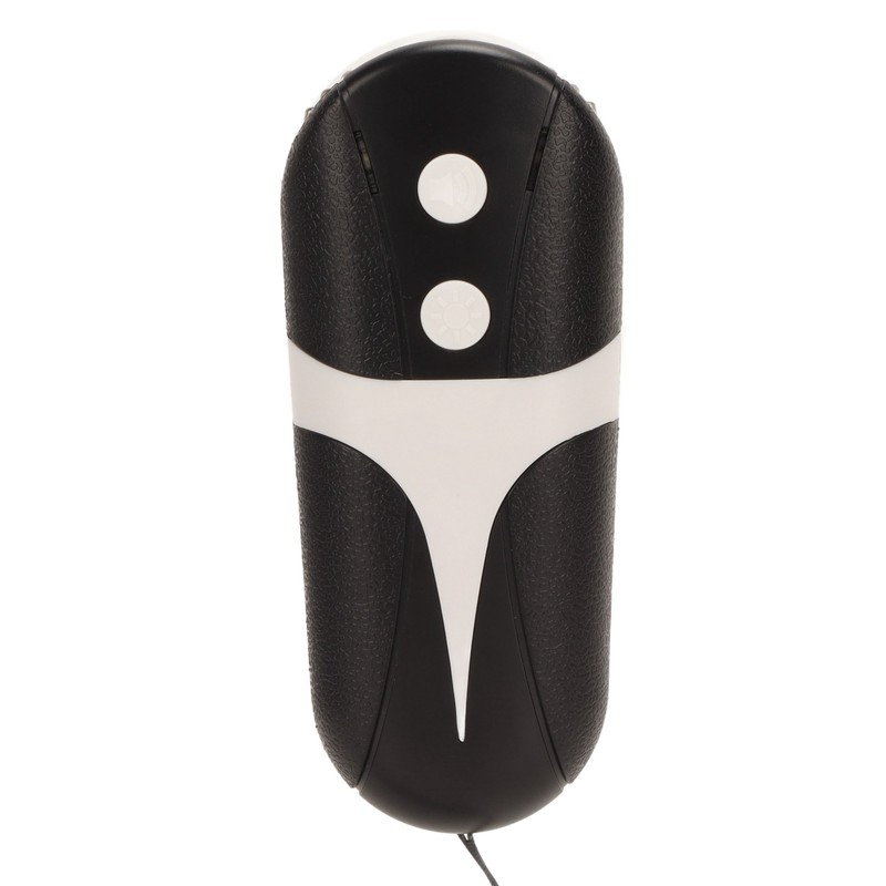 Dog Barking Deterrent Device 2 Frequency 16.5ft Range Ultrasonic Handheld