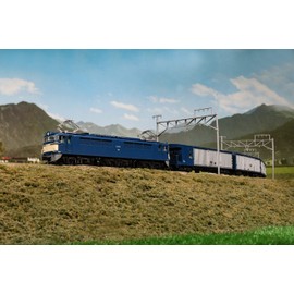 KATO N Gauge Wasaf 8000 5147 Railway Model Freight Car