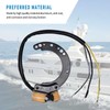DUZFOREI 18-5864 174-6617K1 Stator Replacement for Mercury Mariner Outboard 86617A3