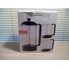 Bodum Basic Brazil-Set Coffee Maker and 2 Coffee Mugs: 3