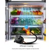 EAU65058502 Fan Motor Assembly Fit for LG Refrigerator Fan Motor,