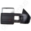 Aintier Tow Mirrors Pair suitable for 2007-2014 For Ford For
