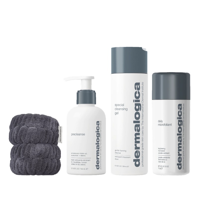 Dermalogica Cleanse & Glow Pack