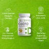 DEAL SUPPLEMENT- CoQ10 100mg, 240 Cpsulas con Omega 3 cido