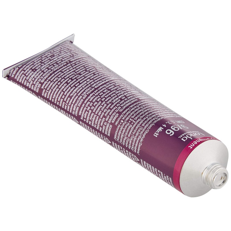 Londa Colour 9/96 Light Blonde Cendre Purple, 60 ml