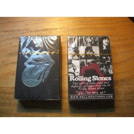 Rolling Stones Poker Chip Golf Ball Marker - Black - Limited Edition