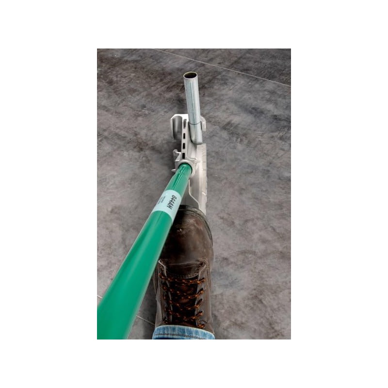 Greenlee 844AH Dual-Shoe Hand Bender w/Handle for ½” and ¾”