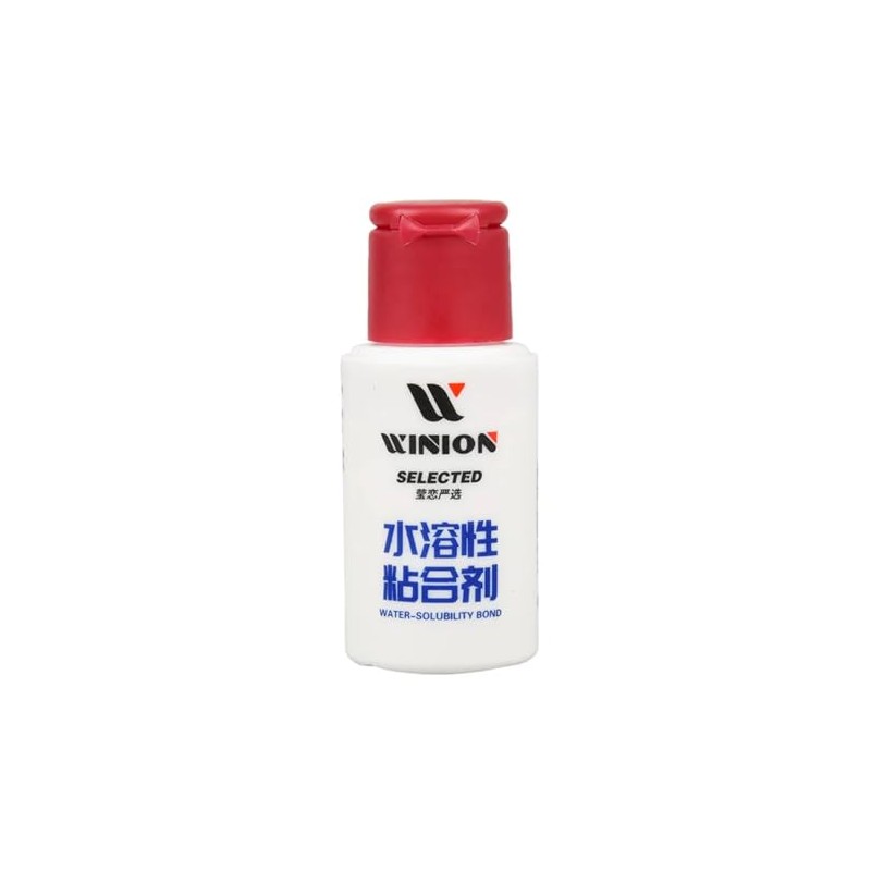WINION Table Tennis Water Solubility Bond Glue (V.O.C Free) 40