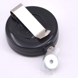 Magic Magic Vanishing Gimmick, 2 Pieces, Coin Disappointing Magic, Close View Magic Tool, Magic Tricks Tool