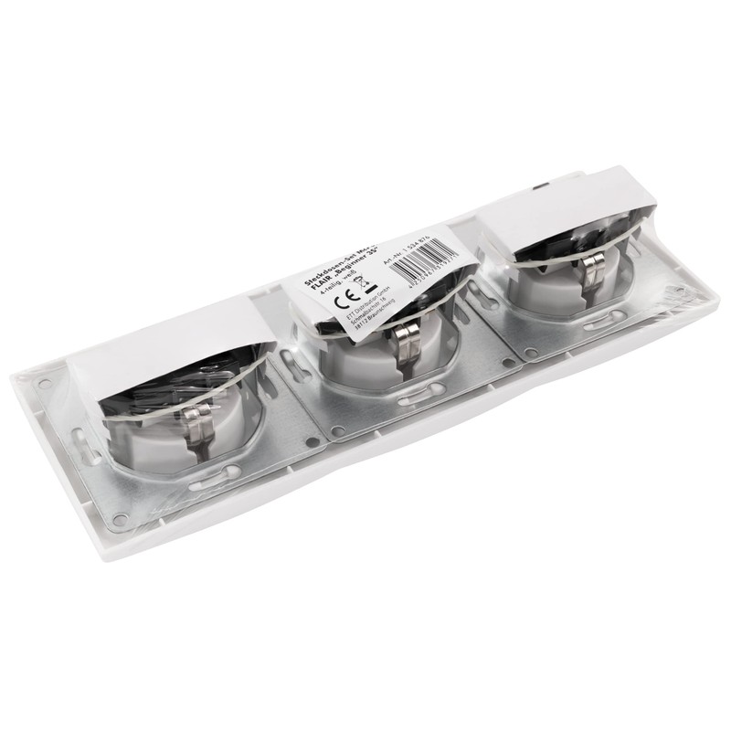 MC POWER - FLAIR – Socket Set | White, Matt