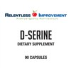 Relentless Improvement D-Serine - Amino Acid for Cognitive and Neuroprotection