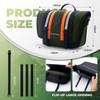 ROCKBROS Handlebar Bag Bicycle Front Bag Bicycle Bag Front Bag