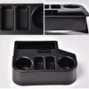 PIT66 Center Console Cup Holder, Compatible with 1994-1997 Dodge Ram