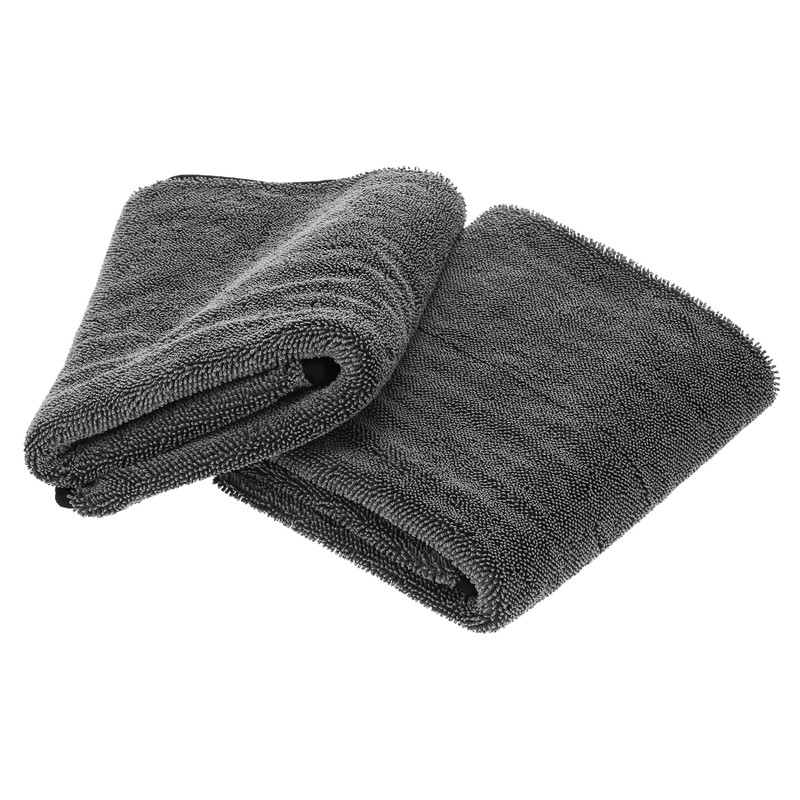 Carmate C431W Car Wash Towel, Super Water Absorption, Zero Towel,