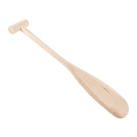 POPETPOP Paddle for Children Paddle Children Inflatable Boat Kids Children's Boat Canoe Paddle Children Inflatable SUP Buoy Sailing Canoes Supplies Wooden Rowing for Performance Wooden