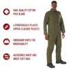 Rothco Flightsuit – Mens Pilot Coveralls – Costume Cosplay Jumpsuit,