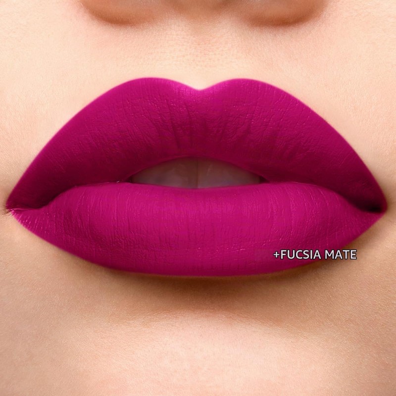 L'BEL - Labial Líquido Mate Forever 36H No Transfer, Alta
