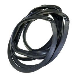 Smeg 754131050 Smeg Oven Door Seal Gasket. Genuine part number 754131050,