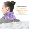 UNCN Long Heating pad for Neck and Shoulders Back 33