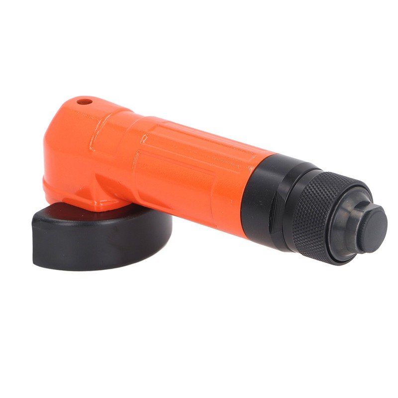Small Angle Grinder Tool 2in Cordless Air Pneumatic Polisher Grinding