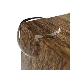 DENRICK Corner Protector for Baby, Protectors Guards - Furniture Corner Guard & Edge Safety Bumpers. (12)