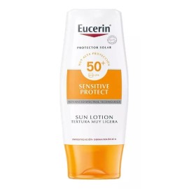 B.D.F. MEXICO  S.A. DE C.V. Eucerin Sun Light Fps50 150ml