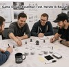 ZELAZA Dry Erase Tokens, 100 PCS DND Circle Tokens and