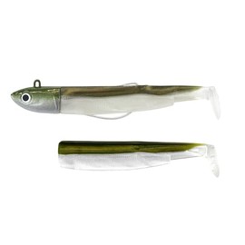 FIIISH Black Minnow No.2-9cm - Combo X-Deep - 20g - Kaki - BM3008
