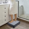 KASSO Step Stool, Non-Slip Mobility Step Platform, Safety Riser Step