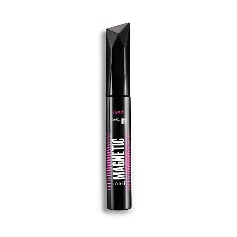 Cyzone Máscara de Pestañas Multibeneficios - Pestañas magnéticas, 0.28 oz