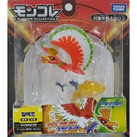 포켓몬스터 포켓몬 EHP 칠색조 : 토이저러스