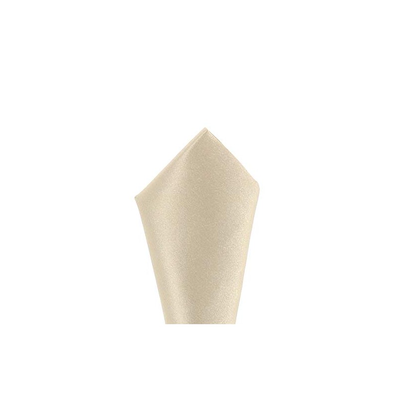 Suit Bag Solid Color Handkerchief Men Accessories Square Jacket Pocket