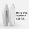 LVL LED Ceiling Light 12W 1100lm Natural White 4000K Round