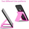 DN-Technology Phone Stand for Desk [2 PACK] Tablet Holder Tabletop