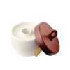 Ruam Ruam Herbal Fresh Facial Soap Original Pottery