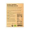 100% Organic Almonds 250g - Fresh, Raw and Unpasteurised -