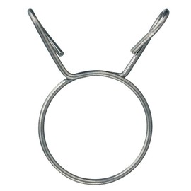 SANEI (Formerly: Sanei Water Faucet Manufacturing) Stainless Steel Drain Trap Band for Washing Machine Drain Elbow for PH554FSA Use PD50