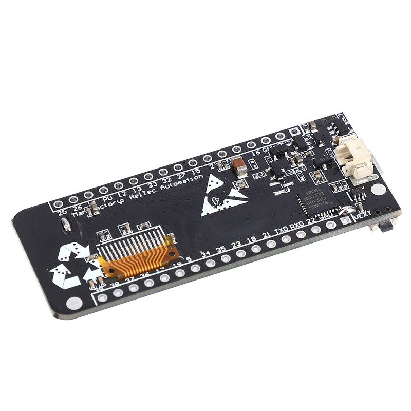 ESP32 Development Board Wireless Stick SX1276 LoRaWAN Protocol WIFI for