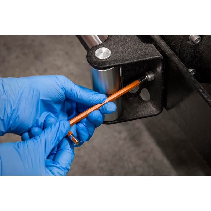 Sealey Premier 9pc Long Ball-End Hex Key Set - Imperial