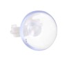 sourcing map 20 pieces aquarium replacement suction cup clips tube