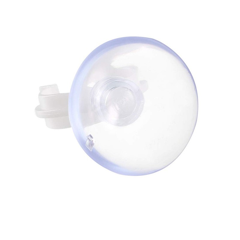 sourcing map 20 pieces aquarium replacement suction cup clips tube
