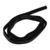 3.3ft Fuel Line Heat Shield Silicone Fiberglass Fire Proof Oil