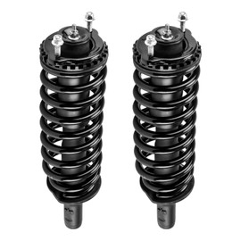 MARSFLUX Front Struts Shocks Absorber Amortiguadores Delanteros Compatible with Isuzu Ascender 2003-2008 171341 * 2