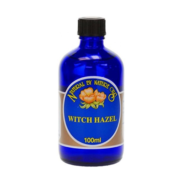 (Pack Of 6) Witch Hazel | NATURAL BY NATURE OILS