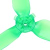 8 Pcs Propeller Blades Transparent Drone Propellers Spare Blades for